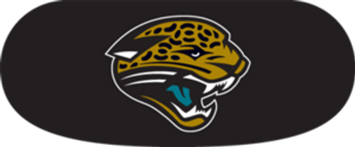Jacksonville Jaguars NFL Eye Black Strips (3 Pairs)