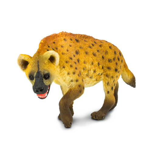 Hyena Toy Animal Figure - Wild Animals