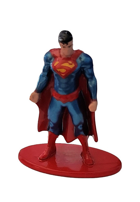 Superman DC Comics Die-Cast Mini Figure