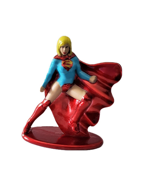 Supergirl - DC Comics - Mini Figure - Nano Metalfigs