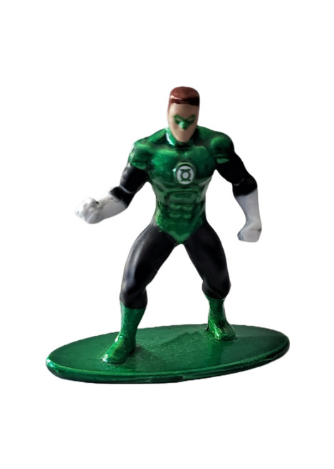 Green Lantern - DC Comics - Mini Figure - Nano Metalfigs