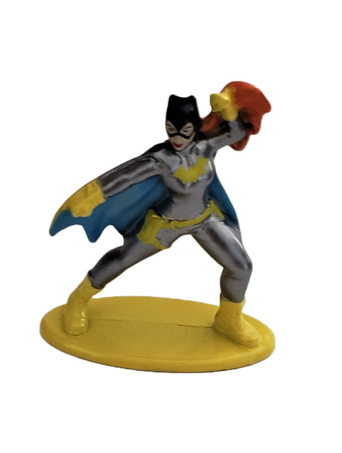 Batgirl - DC Comics - Mini Figure - Nano Metalfigs