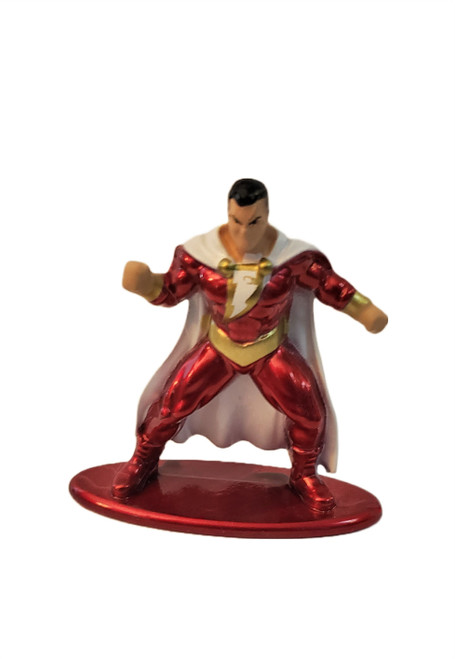 Shazam - DC Comics - Mini Figure - Nano Metalfigs