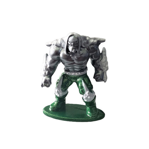 Doomsday DC Comics Mini Figure Die-Cast Villain Collectible