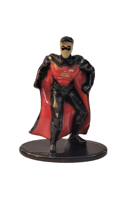 Red Robin - DC Comics - Mini Figure - Nano Metalfigs