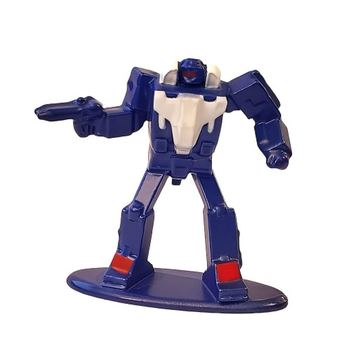 Battletrap Transformers Mini Figure Die-Cast Collectible