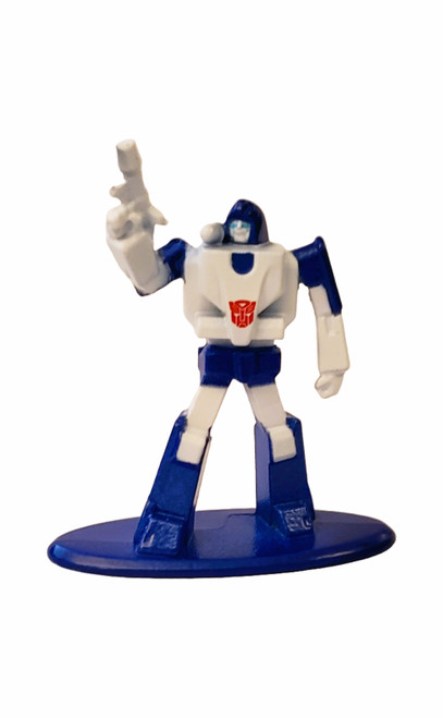 Mirage - Transformers - Mini Figure - Nano Metalfigs