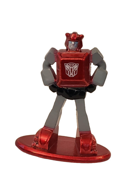 Cliffjumper - Transformers - Mini Figure - Nano Metalfigs