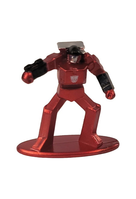 Spin Out - Transformers - Mini Figure - Nano Metalfigs - Dragon Sports