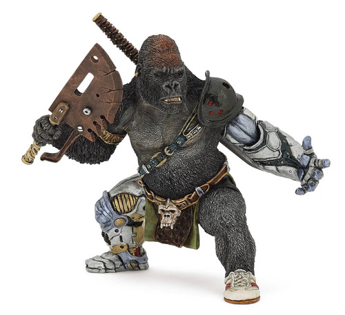 Gorilla Mutant Figure - Battle Ready