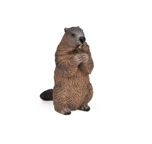 Marmot Toy Animal Figure - Wild Animal Kingdom