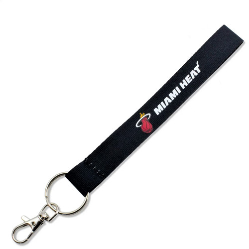 Miami Heat NBA Lanyard Key Chain