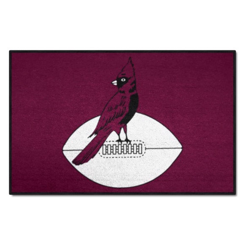 Arizona Cardinals NFL Retro Logo Mat