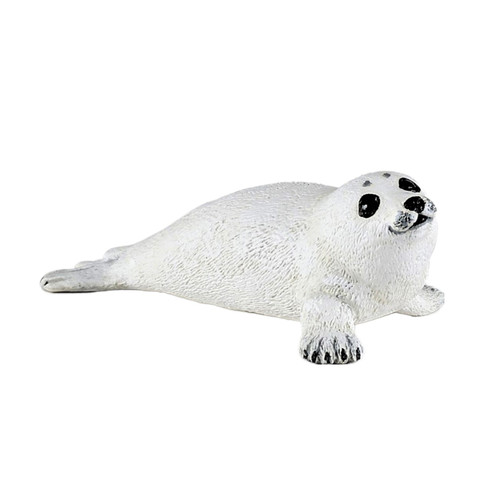 Baby Seal Toy Animal Figure - Wild Animal Kingdom