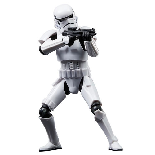 Stormtrooper - Star Wars 6" Action Figure - The Black Series - Return of The Jedi - 40th Anniversary