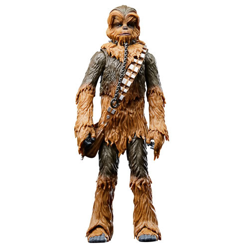 Chewbacca - Star Wars 6" Action Figure - The Black Series - Return of The Jedi - 40th Anniversary