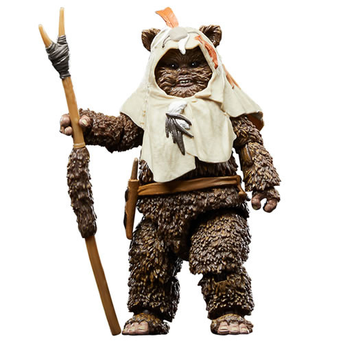 Paploo - Star Wars 6" Action Figure - The Black Series - Return of The Jedi - 40th Anniversary