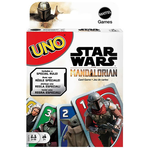 UNO - Star Wars - The Mandalorian