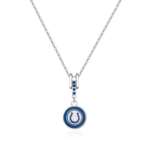 Indianapolis Colts NFL Charm Necklace