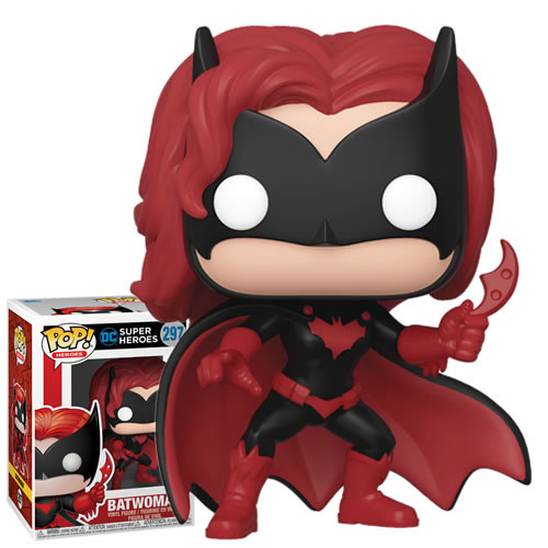Pop! Heroes - Batwoman - DC Super Heroes