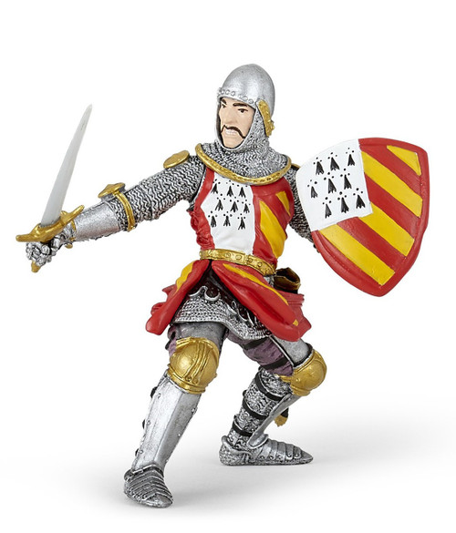 Knight -  Tournament - Toy Figure - Fantasy Figures