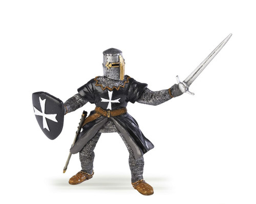 Knight -  Hospitaller - Toy Figure - Fantasy Figures