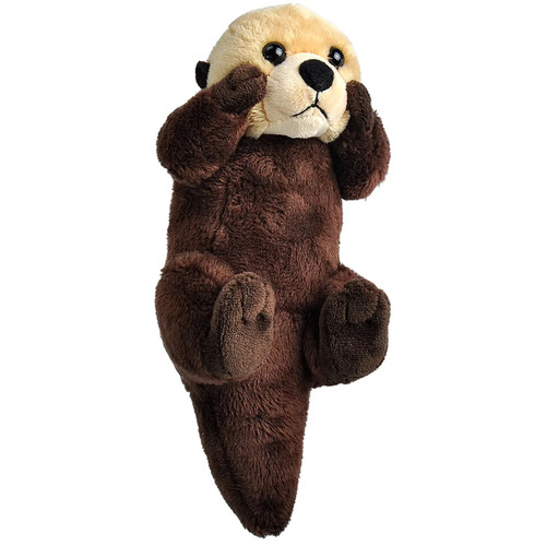 Sea Otter Plush Stuffed Animal Toy