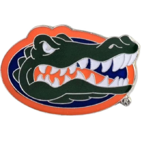 Florida Gators NCAA Team Logo Pin Florida Gators NCAA Team Logo Pin