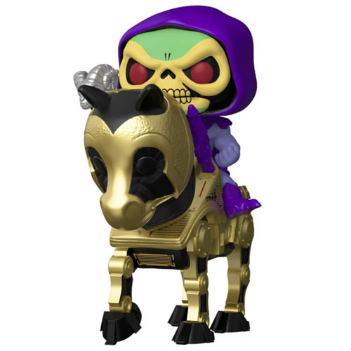 Pop! Rides - Skeletor On Night Stalker - Masters Of The Universe Pop! Rides - Skeletor On Night Stalker - Masters Of The Universe