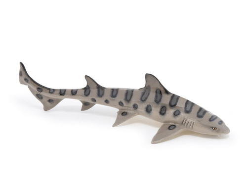 Leopard Shark Toy Animal Figure - Marine Life