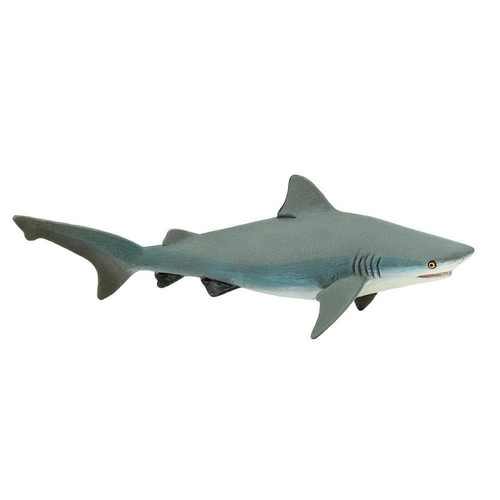 Bull Shark Toy Animal Figure - Sea Life