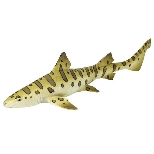 Leopard Shark Toy Animal Figure - Sea Life