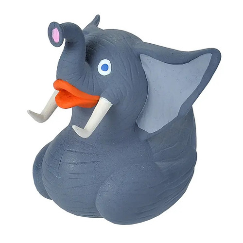 Elephant Rubber Duck Toy