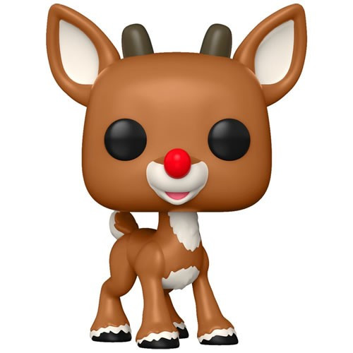 Pop! Movies - Rudolph- Rudolph The Red-Nosed Reindeer