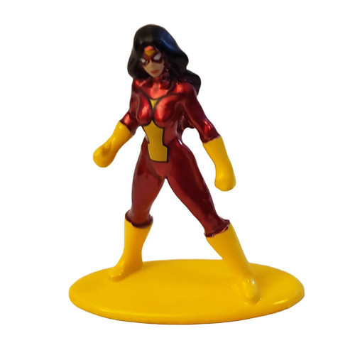 Spider-Woman - Spider-Man Marvel Mini Figure Die-Cast Collectible