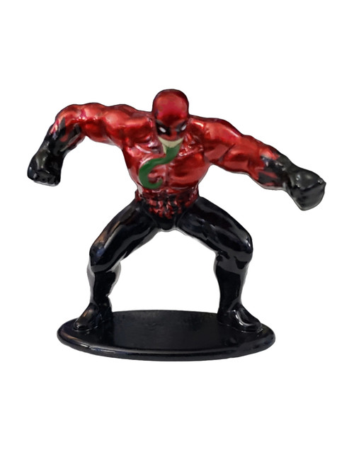 Toxin Spider-Man Marvel Mini Metal Figure