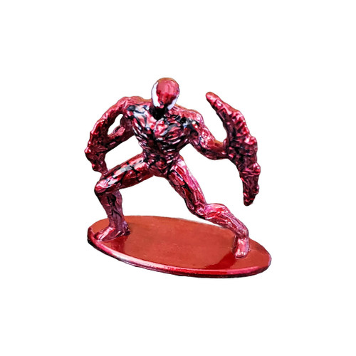 Carnage Spider-Man Marvel Mini Metal Figure