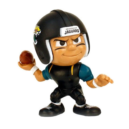 Jacksonville Jaguars NFL 3" Toy Quarterback Action Figure