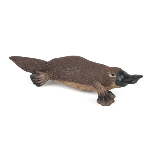 Platypus Toy Animal Figure - Wild Animal Kingdom