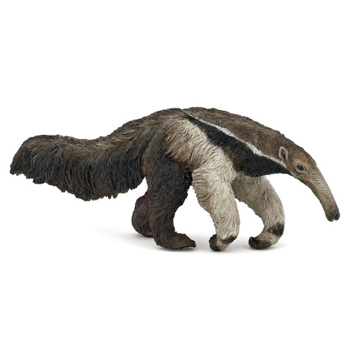 Giant Anteater Toy Animal Figure - Wild Animal Kingdom