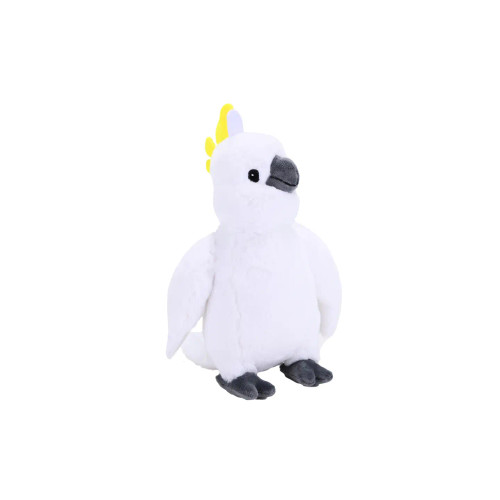 Cockatoo Plush Stuffed Animal Toy