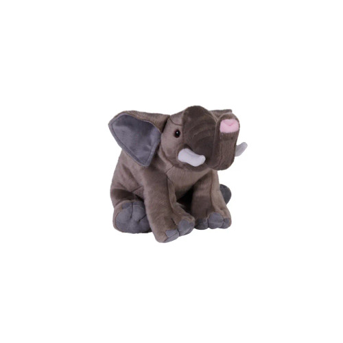 African Elephant Plush Stuffed Animal Toy