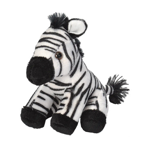 Zebra Plush Stuffed Animal Toy