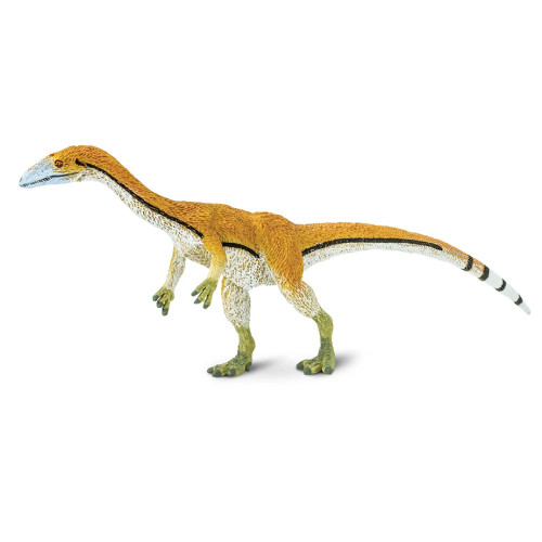 Coelophysis Toy Dinosaur Figure - Prehistoric World