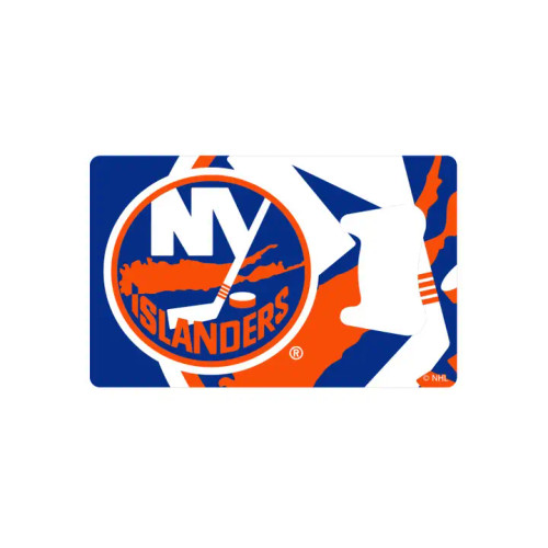 New York Islanders NHL Credit Card Bottle Opener Magnet