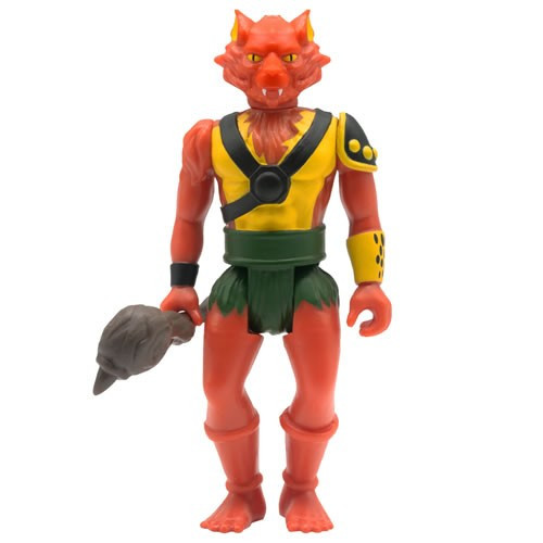 Jackalman - Thundercats - Action Figure - ReAction Figures