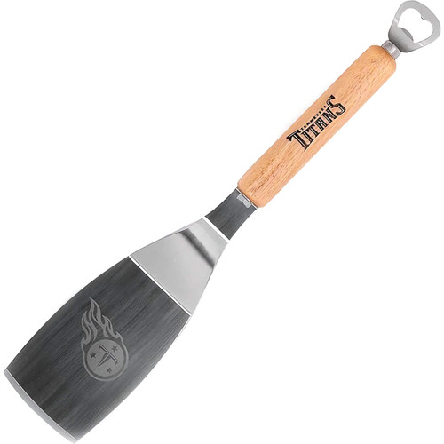 Tennessee Titans NFL Monster Spatula – 18" Stainless Steel Grill Tool & Bottle Opener