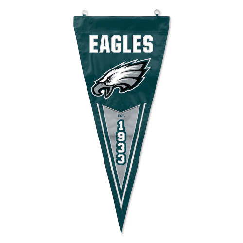 Philadelphia Eagles NFL Pennant Flag