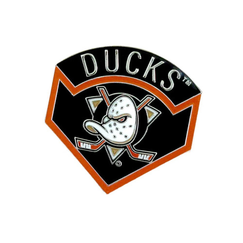 Anaheim Ducks NHL Hockey Triumph Logo Pin