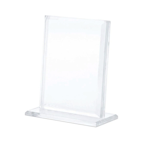 Acrylic Trading Card Display Stand